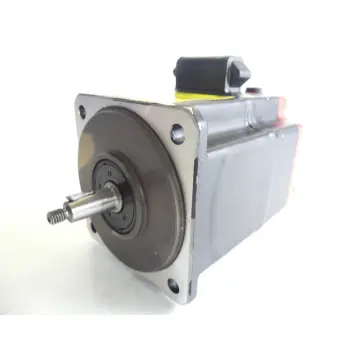 Produktfoto 1 von Fanuc A06B-2218-B000 AC Servomotor SN: C226F1A4A mit Pulsecoder A860-2050-T321