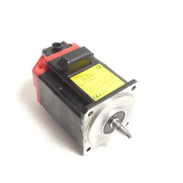 Produktfoto 1 von Fanuc A06B-2218-B000 Servo Motor SN C195F1471 + Pulsecoder A860-2050-T321