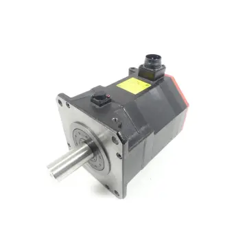 Produktfoto 1 von Fanuc A06B-2266-B400 AC Servo Motor -ohne Encoder- SN: C15XADE1B
