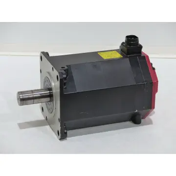 Produktfoto 1 von Fanuc A06B-2273-B100 AC- Servo Motor SN:C169V1F91