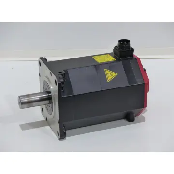 Produktfoto 1 von Fanuc A06B-2273-B100 AC Servo Motor SN:C176V1FDF