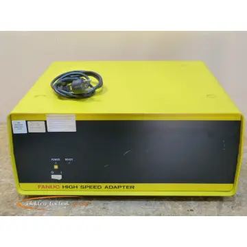 Produktfoto 1 von Fanuc A08B-0037-B002 High Speed Adapter