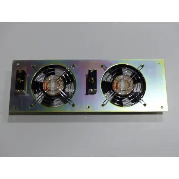 Produktfoto 1 von Fanuc A02B-0047-C908 Lüfterbaugruppe