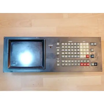 Produktfoto 1 von Fanuc A02B-0055-009 MDI/CRT Unit