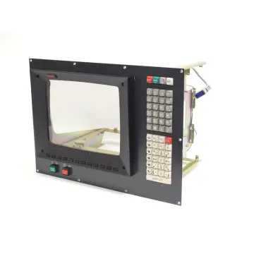 Produktfoto 1 von Fanuc A02B-0072-C031 MDI / CRT Unit SN:SN:N1136198706