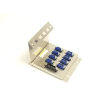 Produktfoto 1 von Fanuc A02B-0072-C204 Connector Panel SN:N2458199008