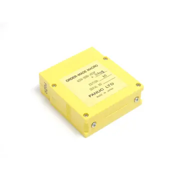 Produktfoto 1 von Fanuc A02B-0099-J553 # / # 0A65 Order-Made Macro Edition: 10