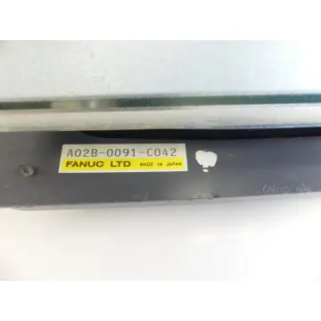 Produktfoto 1 von Fanuc A02B-0091-C042 Operator Panel