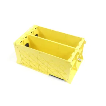 Produktfoto 1 von Fanuc A02B-0228-B502 Rack ohne Karten Series 18-TC + A20B-2001-019U / 01A Karte