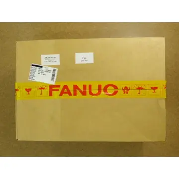 Produktfoto 1 von Fanuc A02B-0236-C327 Panel in orig. Verpackung