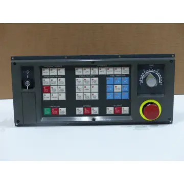 Produktfoto 1 von Fanuc A02B-0099-C150 / MB + A16B-2300-0110 / 01A Operator's Panel