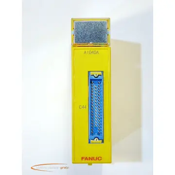 Produktfoto 1 von Fanuc A03B-0807-C200 Input Output Module No. N0638 1998 02 - ungebraucht! -
