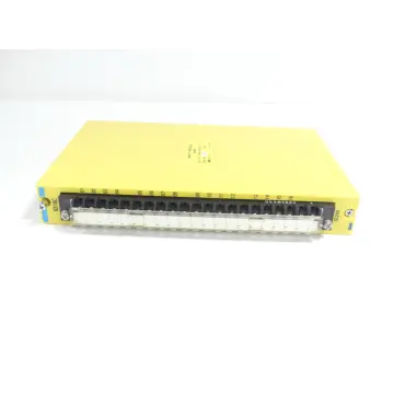 Produktfoto 1 von Fanuc A03B-0801-C421 Input Module ID16C SN 73159