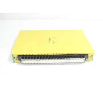 Produktfoto 1 von Fanuc A03B-0801-C421 Input Module ID16C SN 73165