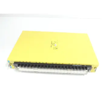 Produktfoto 1 von Fanuc A03B-0801-C421 Input Module ID16C SN 73166