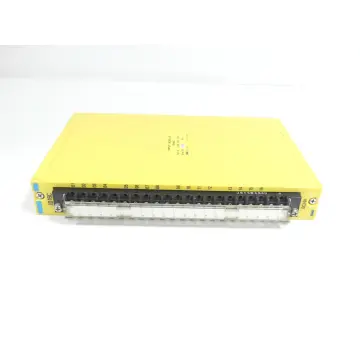 Produktfoto 1 von Fanuc A03B-0801-C421 Input Module ID16C SN 73168