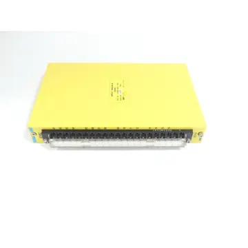Produktfoto 1 von Fanuc A03B-0801-C421 Input Module ID16C SN 73169