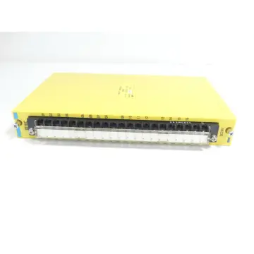 Produktfoto 1 von Fanuc A03B-0801-C421 Input Module ID16C SN 73160