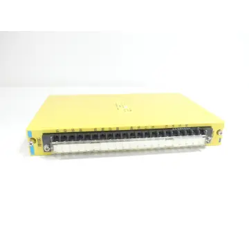 Produktfoto 1 von Fanuc A03B-0801-C421 Input Module ID16C SN 73161