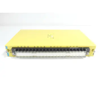 Produktfoto 1 von Fanuc A03B-0801-C421 Input Module ID16C SN 73162