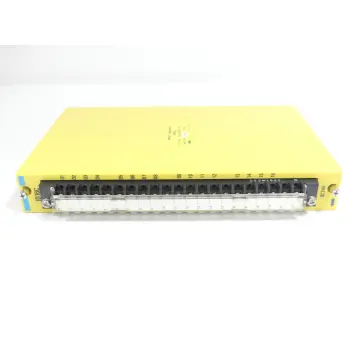 Produktfoto 1 von Fanuc A03B-0801-C421 Input Module ID16C SN 73163