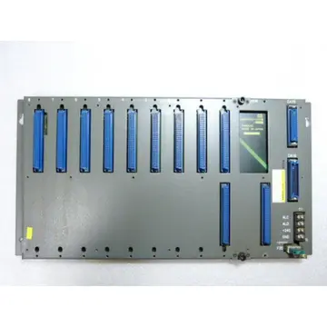 Produktfoto 1 von Fanuc A03B-0801-C004 I/O Base Unit