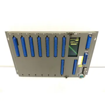 Produktfoto 1 von Fanuc A03B-0801-C006 Input/Output Base UnitSN: N2239 1989 08