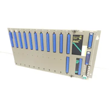 Produktfoto 1 von Fanuc A03B-0801-C013 / A350-1001-T034/01 I/O Base Unit SN: N3208199006
