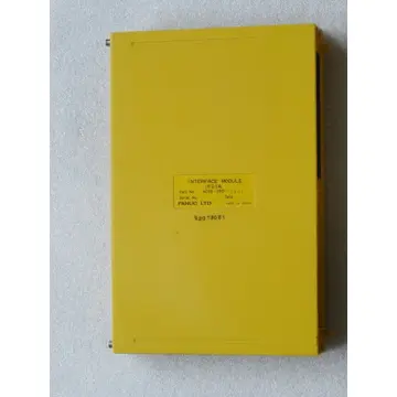 Produktfoto 1 von Fanuc A03B-0801-C101 Interface Module IF01A
