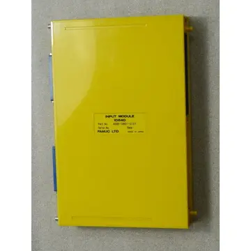 Produktfoto 1 von Fanuc A03B-0801-C127 Input Modul ID64D - ungebraucht -