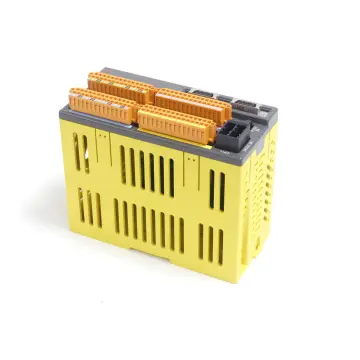 Produktfoto 1 von Fanuc A03B-0823-C001 TERMINAL I/O BASIC SN:P018009 - ungebraucht! -