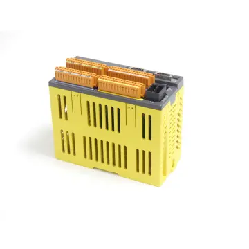Produktfoto 1 von Fanuc A03B-0823-C001 TERMINAL I/O BASIC SN:P018016 - ungebraucht! -