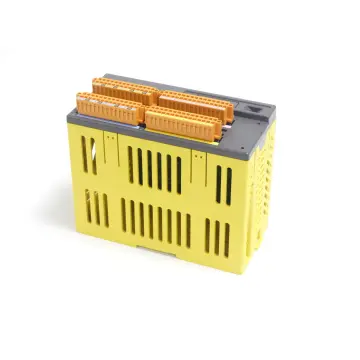 Produktfoto 1 von Fanuc A03B-0823-C003 TERMINAL I/O EXT SN:P020053 - ungebraucht! -