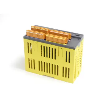 Produktfoto 1 von Fanuc A03B-0823-C003 TERMINAL I/O EXT SN:P020054 - ungebraucht! -