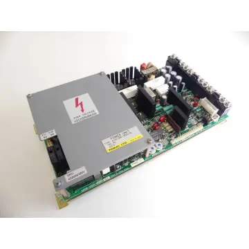 Produktfoto 1 von Fanuc A14B-0061-B002 Power Untit SN: 56408