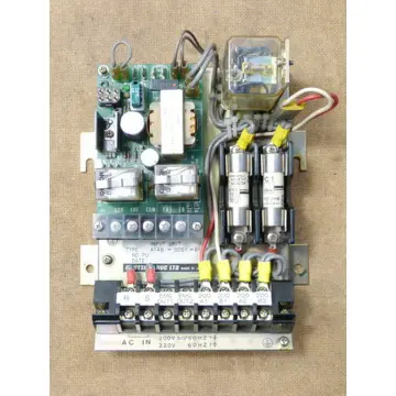 Fanuc A14B-0061-B103 Input Unit