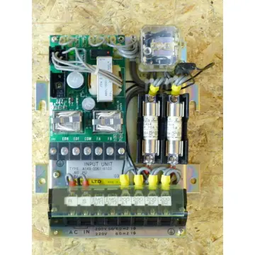 Produktfoto 1 von Fanuc A14B-0061-B103 Input Unit