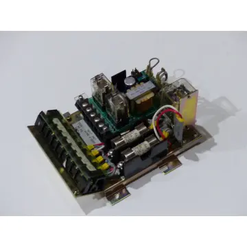 Produktfoto 1 von Fanuc A14B-0061-B103 Input Unit