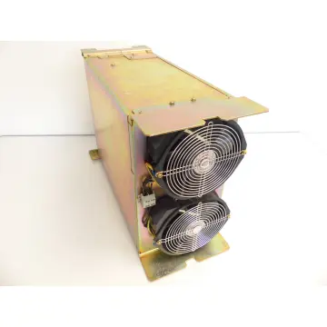 Produktfoto 1 von Fanuc A14B-0082-B209-02 Laser Stromversorgung mit Lüfter SN: P96P09092