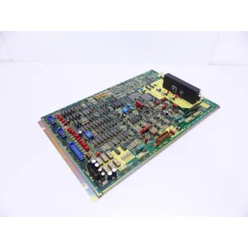 Produktfoto 1 von Fanuc A16B-1000-0190 / 12A Platine