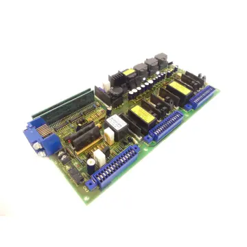 Produktfoto 1 von Fanuc A16B-1200-0800 / 09B Leistungsplatine SN: Y033D0231