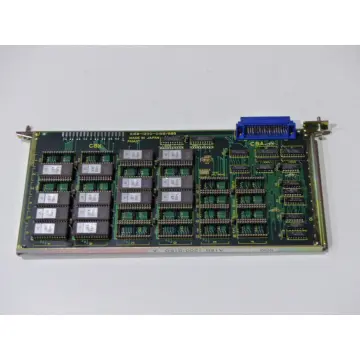 Produktfoto 1 von Fanuc A16B-1200-0150 / 01A Memory Board