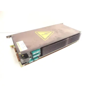 Produktfoto 1 von Fanuc A16B-1210-0660 Power Unit SN: P81P00203