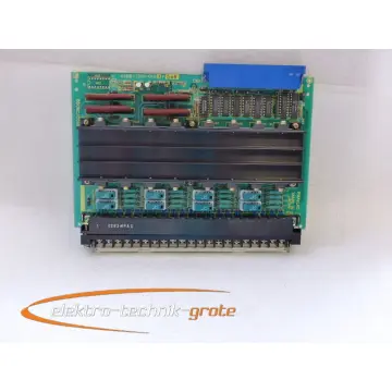 Produktfoto 1 von Fanuc A16B-1310-0101/04B Plantine