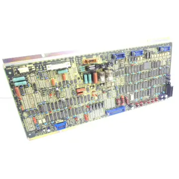 Produktfoto 1 von Fanuc A16B-1400-0122 / 10C / A16B-1400-0122/10C Platine