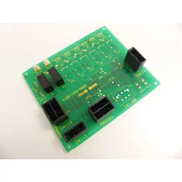 Produktfoto 1 von Fanuc A16B-1600-0660 / 03C - A320-1600-T662 / 02 Leiterplatine SN: Y899C5059