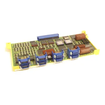 Produktfoto 1 von Fanuc A16B-2200-0090/06A Axes Control Board SN:002285