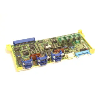 Produktfoto 1 von Fanuc A16B-2200-0120/05C BASE0 Board SN:001674