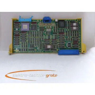 Produktfoto 1 von Fanuc A16B-2200-0160/04A Graphic CPU