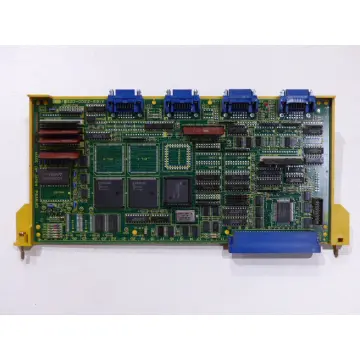 Produktfoto 1 von Fanuc A16B-2200-0252/06C Axis Control Board